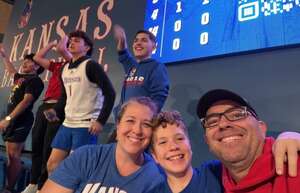 Kansas Jayhawks - NCAA Men's Basketball vs Louisville Cardinals