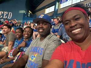 Kansas Jayhawks - NCAA Men's Basketball vs Louisville Cardinals