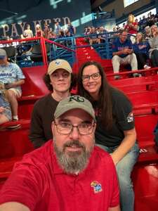 Kansas Jayhawks - NCAA Men's Basketball vs Louisville Cardinals