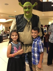 Shrek the Musical by Valley Youth Theatre
