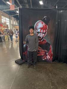 The Washington State Horror Con