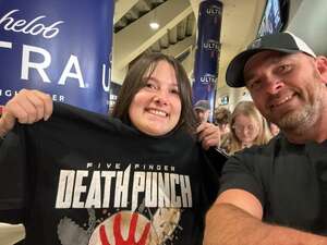 Five Finger Death Punch