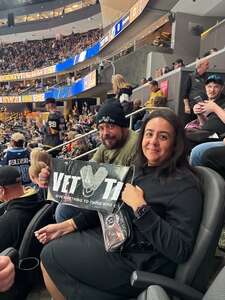 Vegas Golden Knights - NHL vs Tampa Bay Lightning