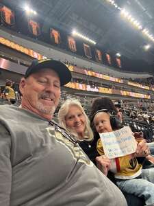 Vegas Golden Knights - NHL vs Tampa Bay Lightning