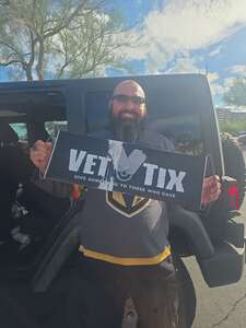 Vegas Golden Knights - NHL vs Tampa Bay Lightning