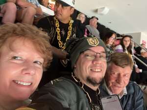 Vegas Golden Knights - NHL vs Tampa Bay Lightning