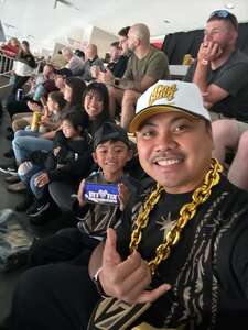 Vegas Golden Knights - NHL vs Tampa Bay Lightning