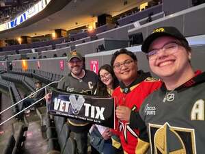 Vegas Golden Knights - NHL vs Tampa Bay Lightning
