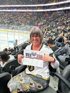 Vegas Golden Knights - NHL vs Tampa Bay Lightning
