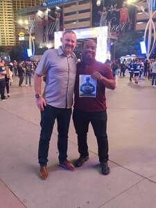 Vegas Golden Knights - NHL vs Tampa Bay Lightning