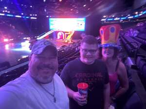 Ringling Bros. and Barnum & Bailey with Special Guest Bello Nock