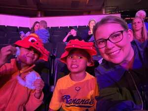 Ringling Bros. and Barnum & Bailey with Special Guest Bello Nock