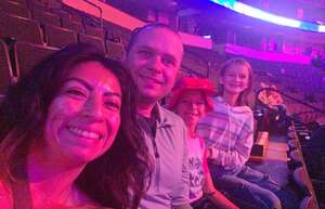 Ringling Bros. and Barnum & Bailey with Special Guest Bello Nock