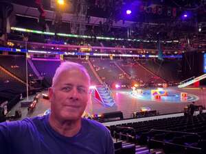 Ringling Bros. and Barnum & Bailey with Special Guest Bello Nock