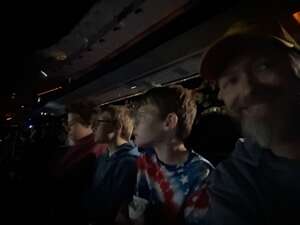 Ringling Bros. and Barnum & Bailey with Special Guest Bello Nock