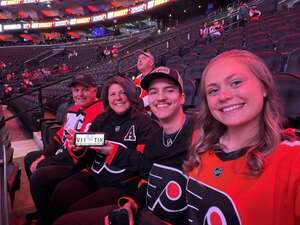 Philadelphia Flyers - NHL vs Columbus Blue Jackets