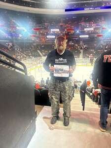 Philadelphia Flyers - NHL vs Columbus Blue Jackets
