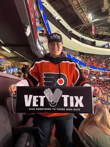 Philadelphia Flyers - NHL vs Columbus Blue Jackets