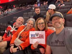 Philadelphia Flyers - NHL vs Columbus Blue Jackets