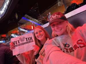 Philadelphia Flyers - NHL vs Columbus Blue Jackets
