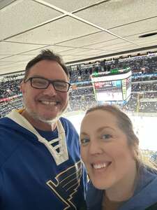 St. Louis Blues - NHL vs Montreal Canadiens