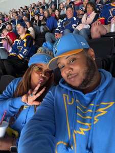 St. Louis Blues - NHL vs Montreal Canadiens