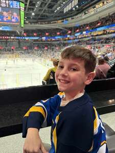 St. Louis Blues - NHL vs Montreal Canadiens