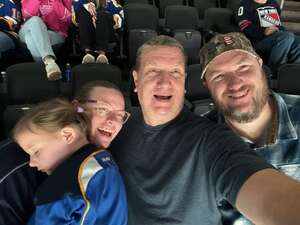St. Louis Blues - NHL vs Montreal Canadiens