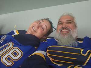St. Louis Blues - NHL vs Montreal Canadiens