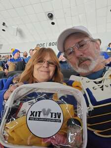St. Louis Blues - NHL vs Montreal Canadiens