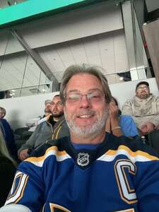 St. Louis Blues - NHL vs Montreal Canadiens
