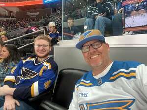 St. Louis Blues - NHL vs Montreal Canadiens