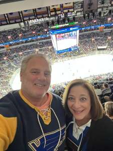 St. Louis Blues - NHL vs Montreal Canadiens