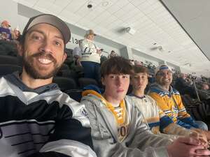 St. Louis Blues - NHL vs Montreal Canadiens