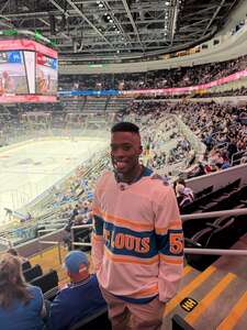 St. Louis Blues - NHL vs Montreal Canadiens