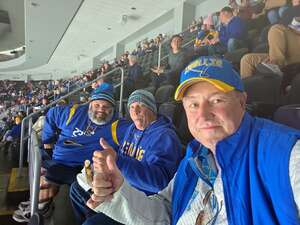 St. Louis Blues - NHL vs Montreal Canadiens