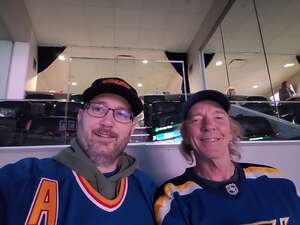 St. Louis Blues - NHL vs Montreal Canadiens