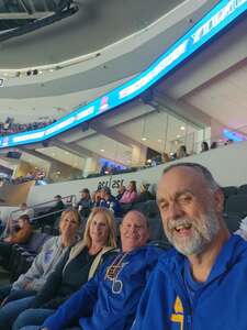 St. Louis Blues - NHL vs Montreal Canadiens