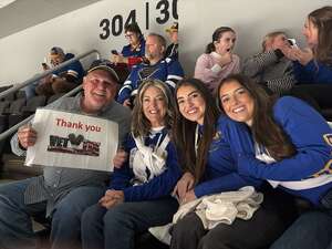 St. Louis Blues - NHL vs Montreal Canadiens