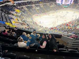 St. Louis Blues - NHL vs Montreal Canadiens