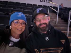 St. Louis Blues - NHL vs Montreal Canadiens