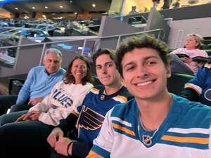 St. Louis Blues - NHL vs Montreal Canadiens