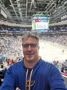 St. Louis Blues - NHL vs Montreal Canadiens