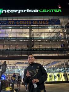 St. Louis Blues - NHL vs Montreal Canadiens