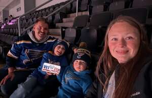 St. Louis Blues - NHL vs Montreal Canadiens