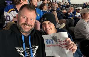 St. Louis Blues - NHL vs Montreal Canadiens