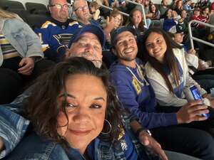 St. Louis Blues - NHL vs Montreal Canadiens