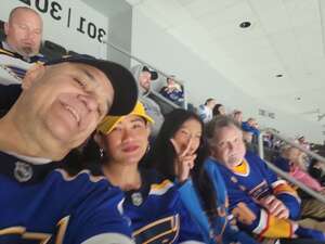 St. Louis Blues - NHL vs Montreal Canadiens