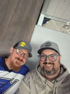 St. Louis Blues - NHL vs Montreal Canadiens