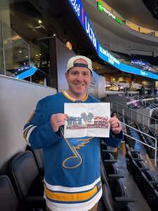 St. Louis Blues - NHL vs Montreal Canadiens